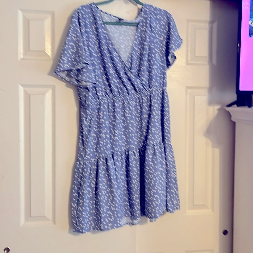 Knee dress